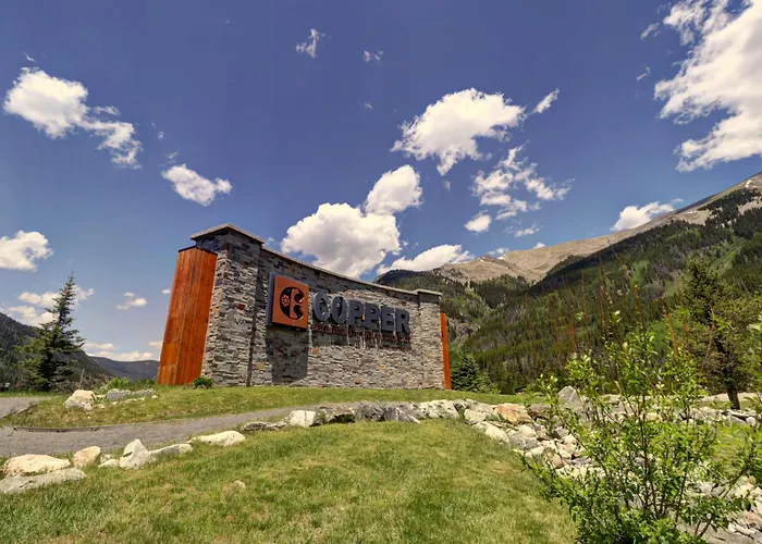 Cj303 Copper Junction Apartment Copper Mountain