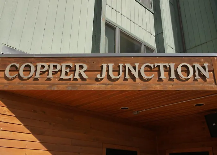 Apartment Cj303 Copper Junction Copper Mountain